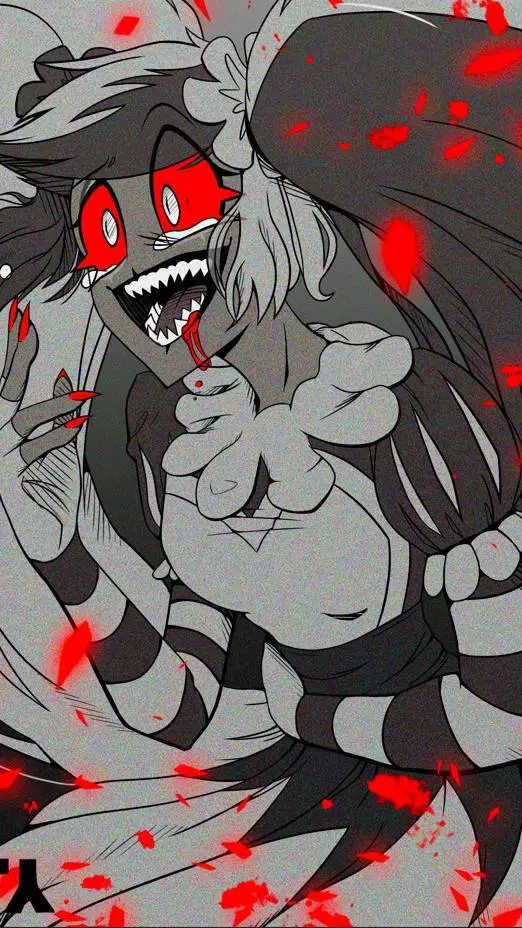 ai character: hh infection  background