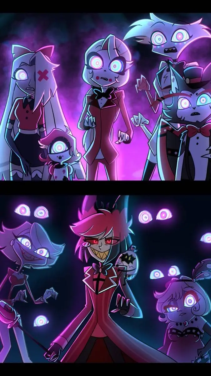 ai character: hh vox wins background