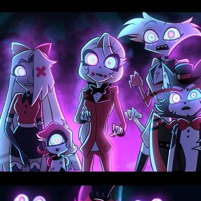 chat with ai character: hh vox wins