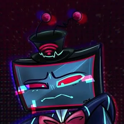 chat with ai character: hazbin hotel vox 