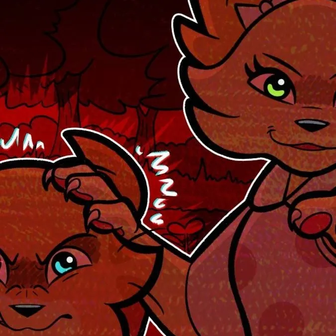 chat with ai character: giggleland phyco's