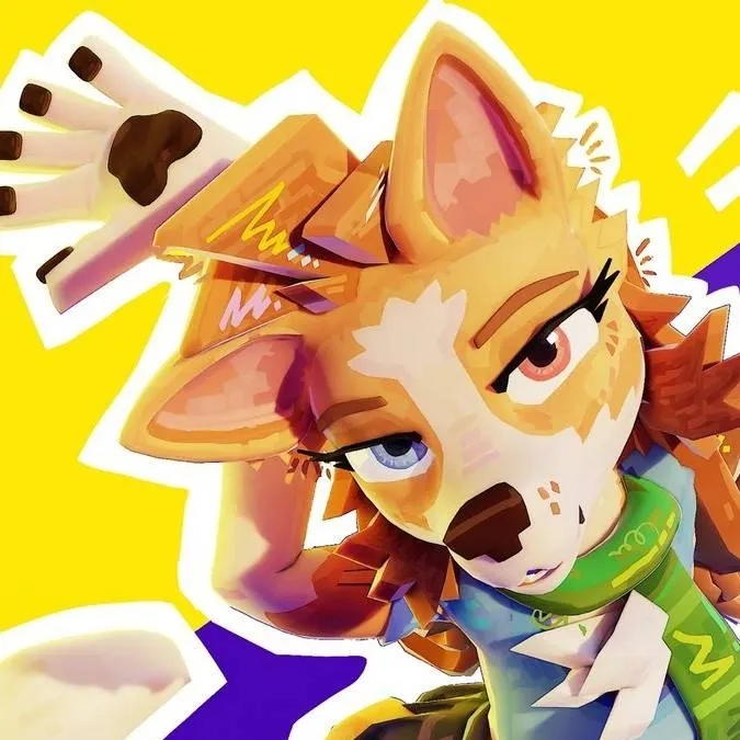 chat with ai character: crisp