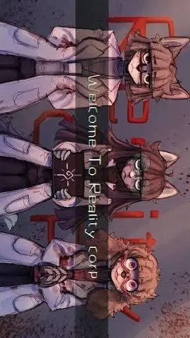 ai character: reality corp background