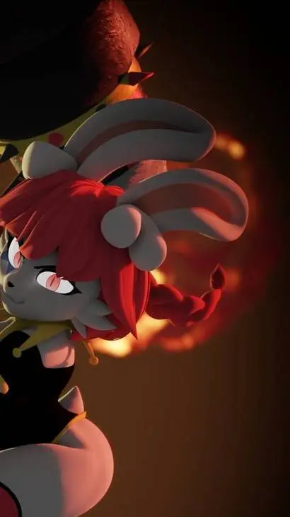 ai character: poppi background