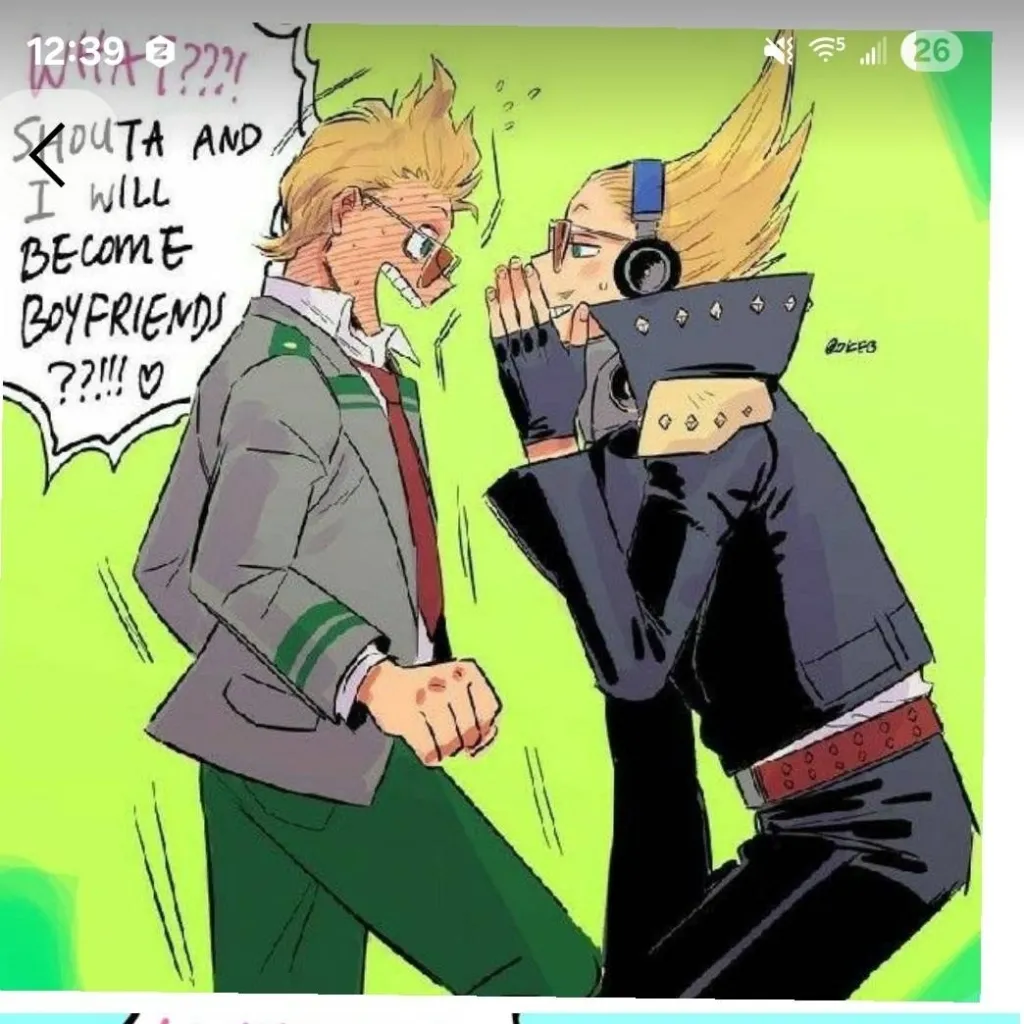 chat with ai character: Aizawa x Hizashi!!