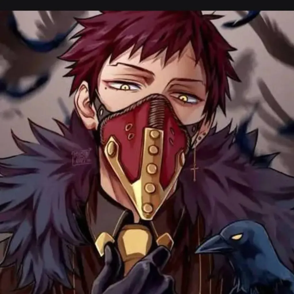 chat with ai character: Overhaul x you