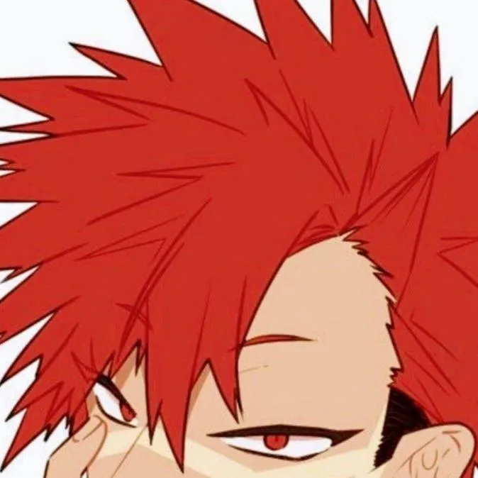 chat with ai character: Eijirou kirishima