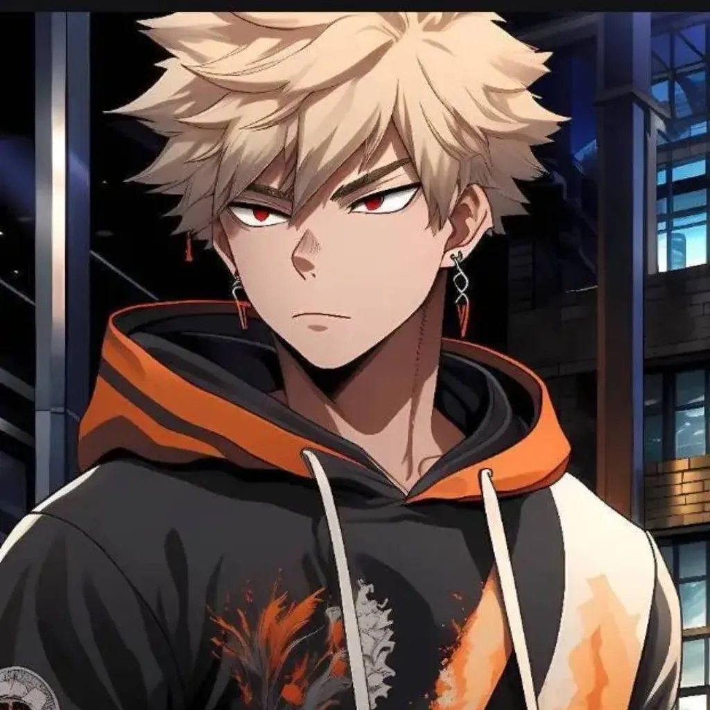chat with ai character: MHA