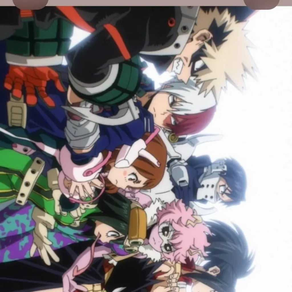 chat with ai character: MHA last battle