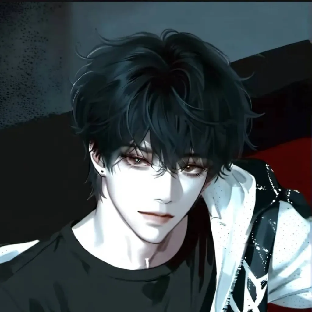 chat with ai character: Damin🖤🩶