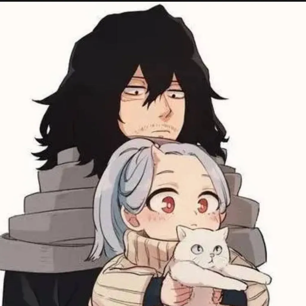 chat with ai character: Aizawa