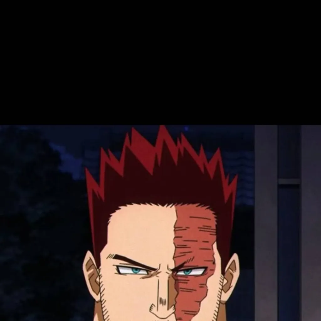 chat with ai character: Endeavor