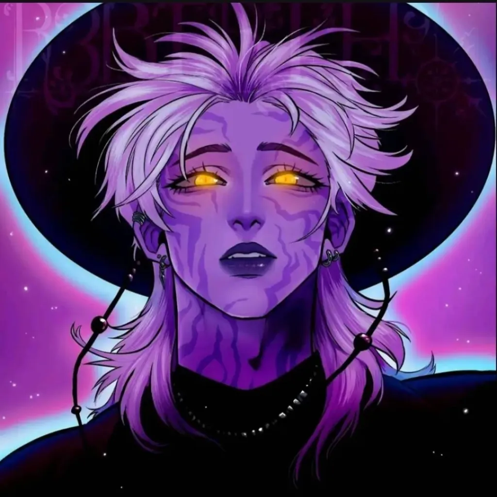 chat with ai character: Mystery