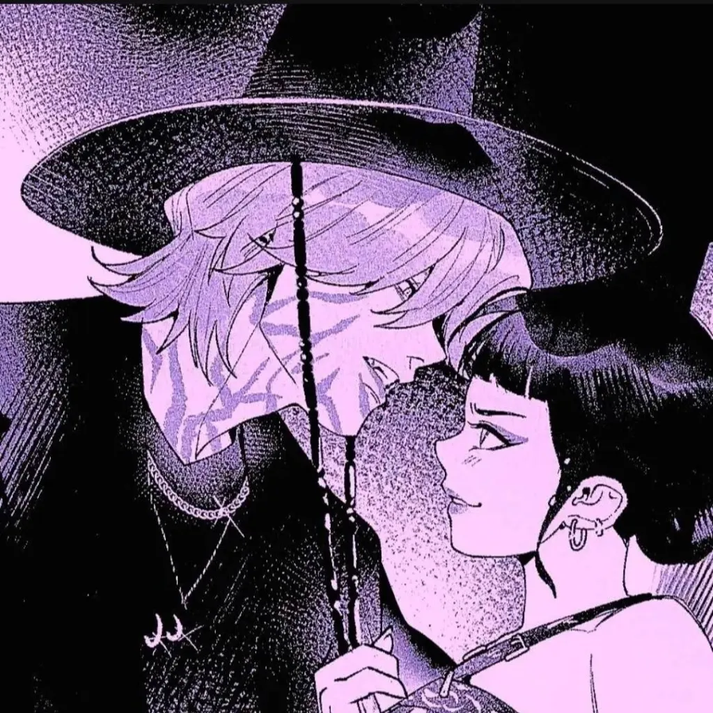 chat with ai character: Mystery