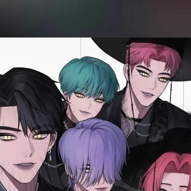 chat with ai character: saja boys