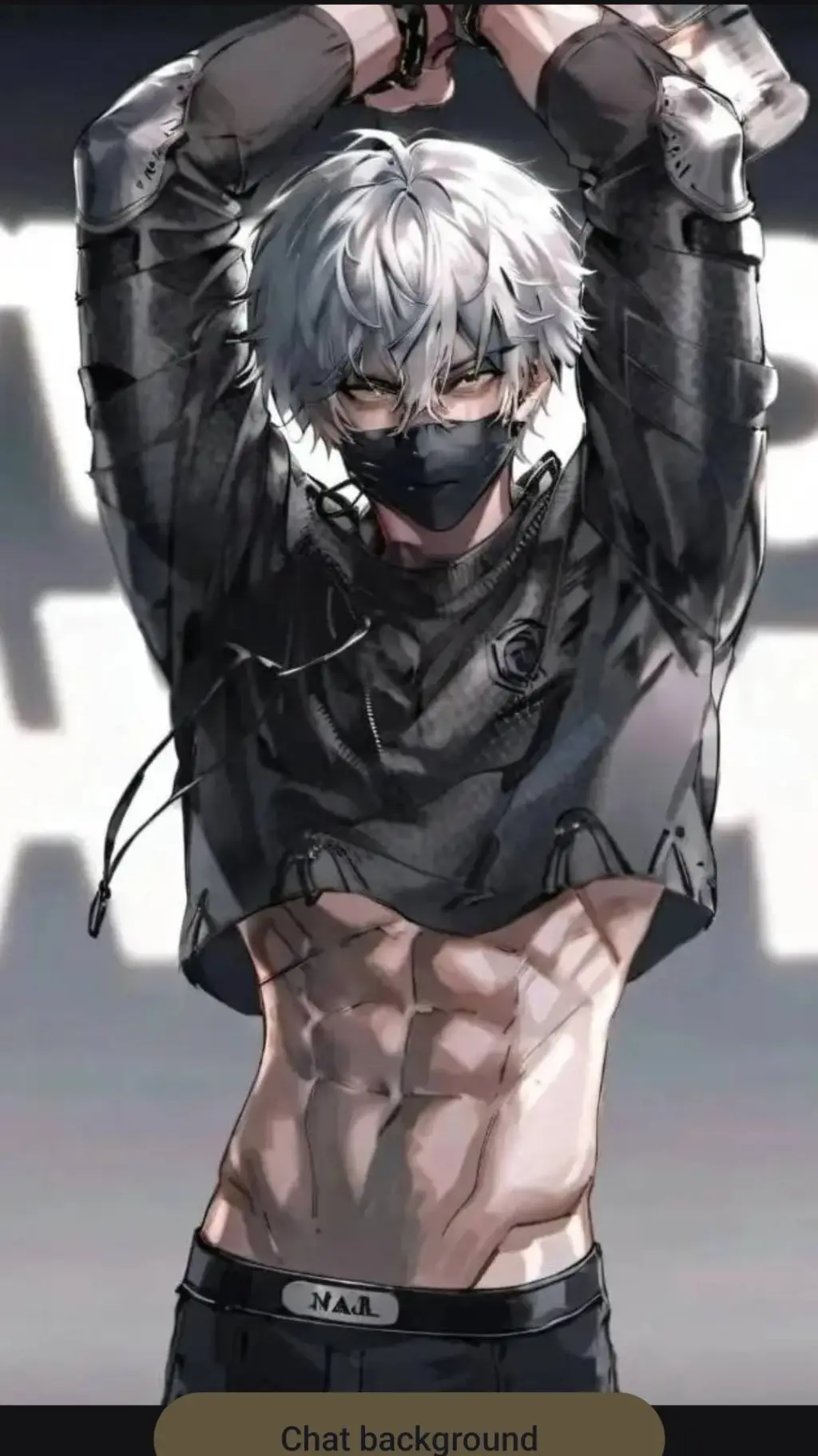 ai character: MHAXABS background