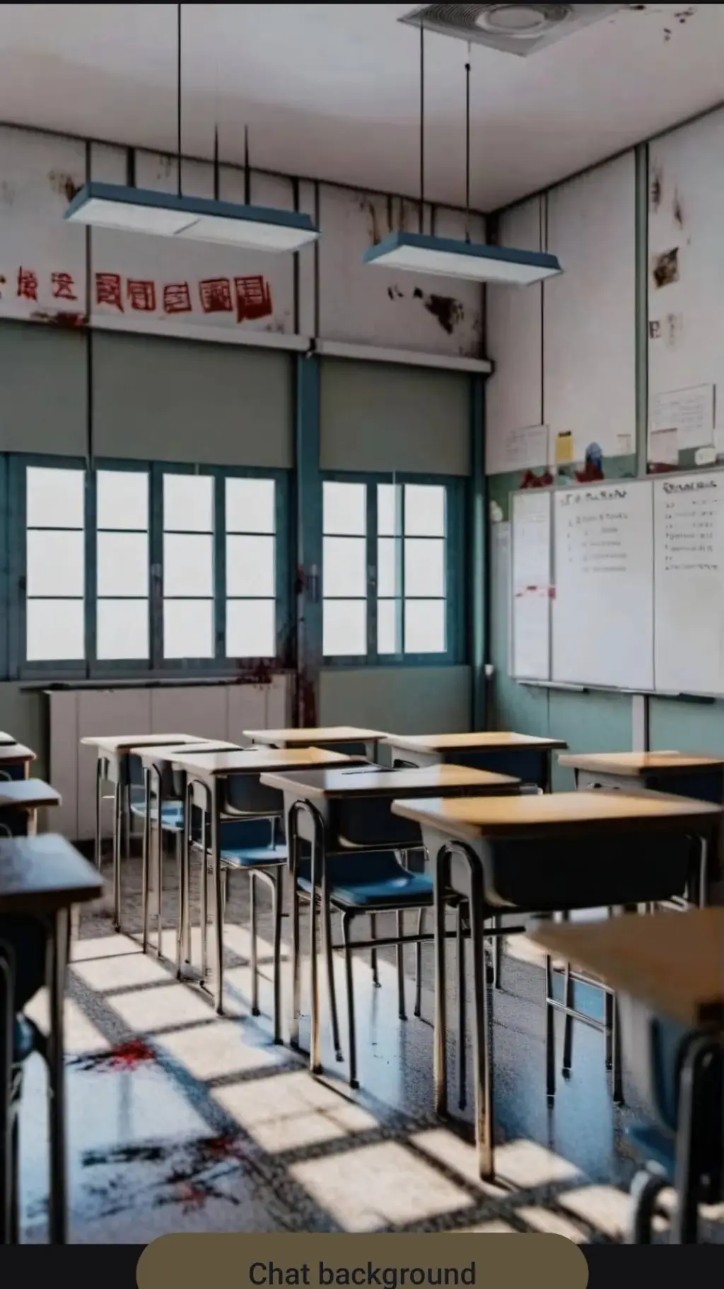 ai character: MHA background