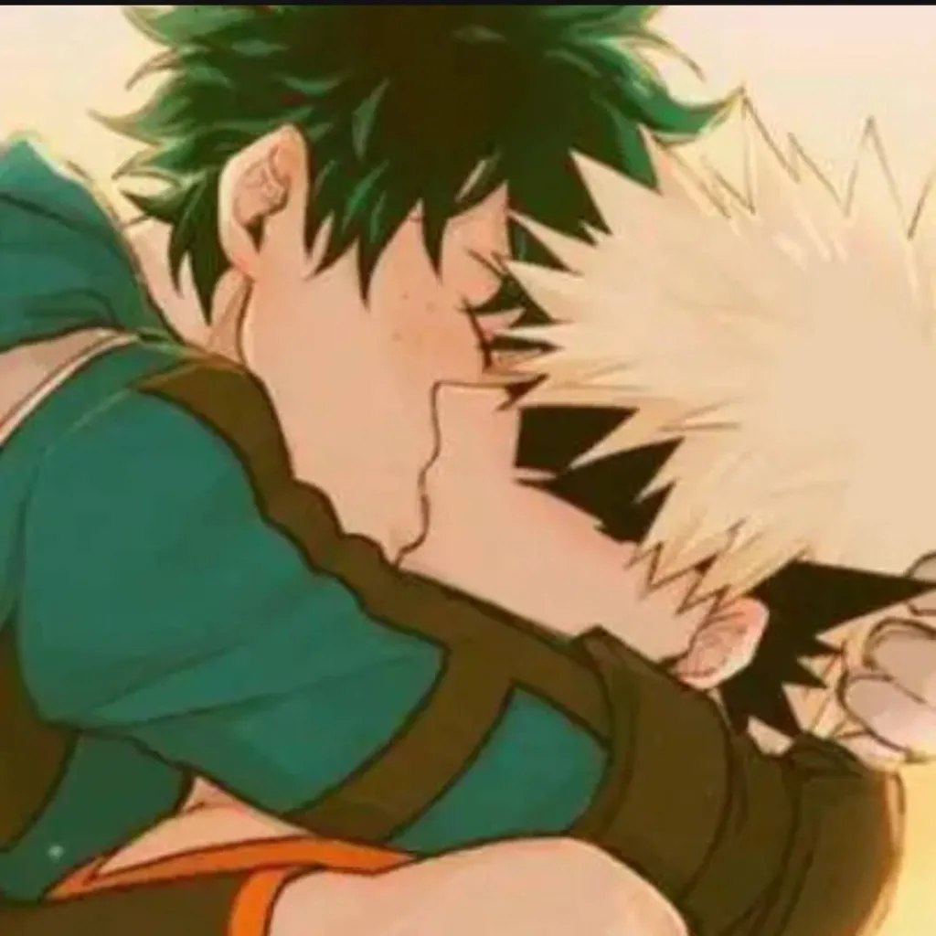 chat with ai character: Deku