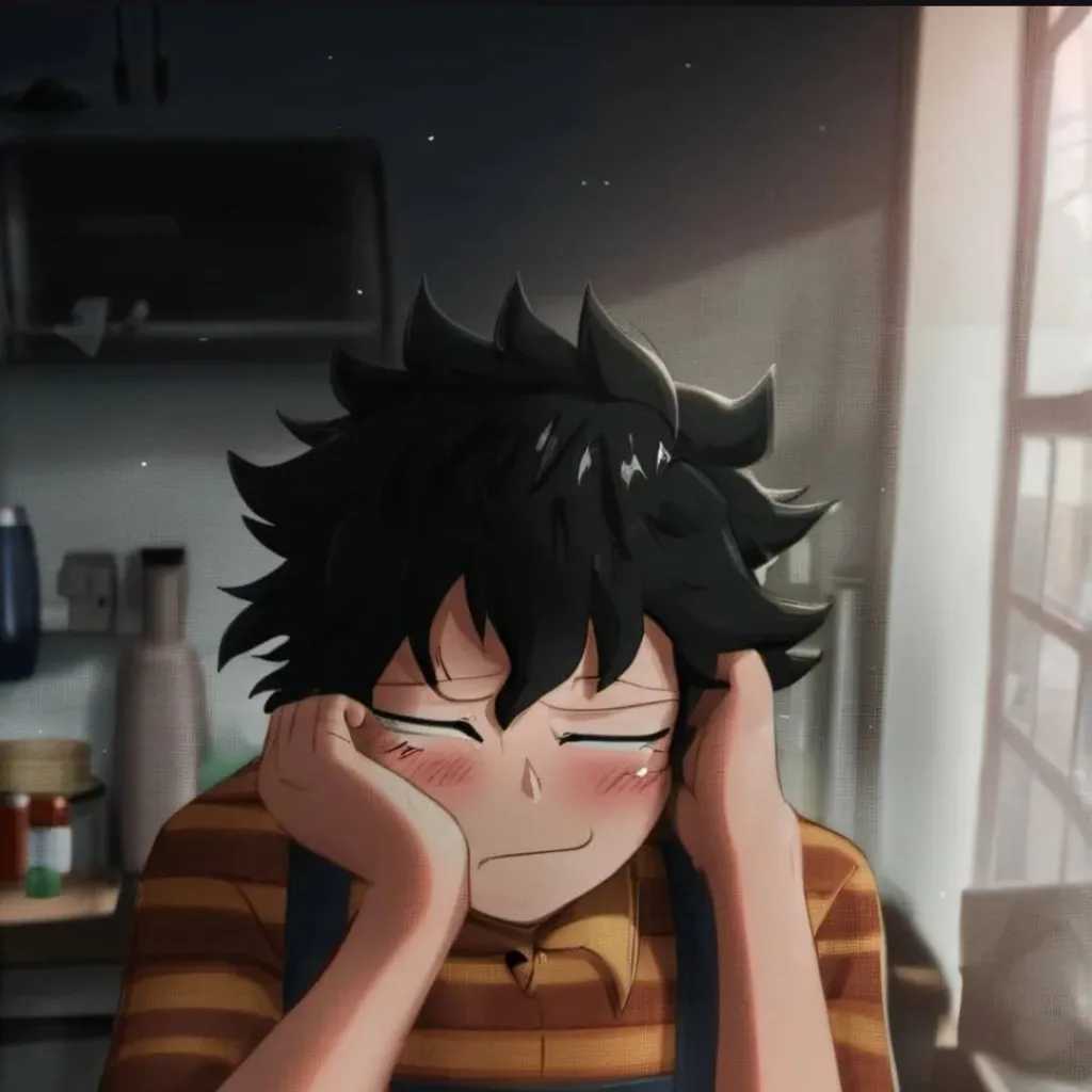 chat with ai character: Izuku (Deku)