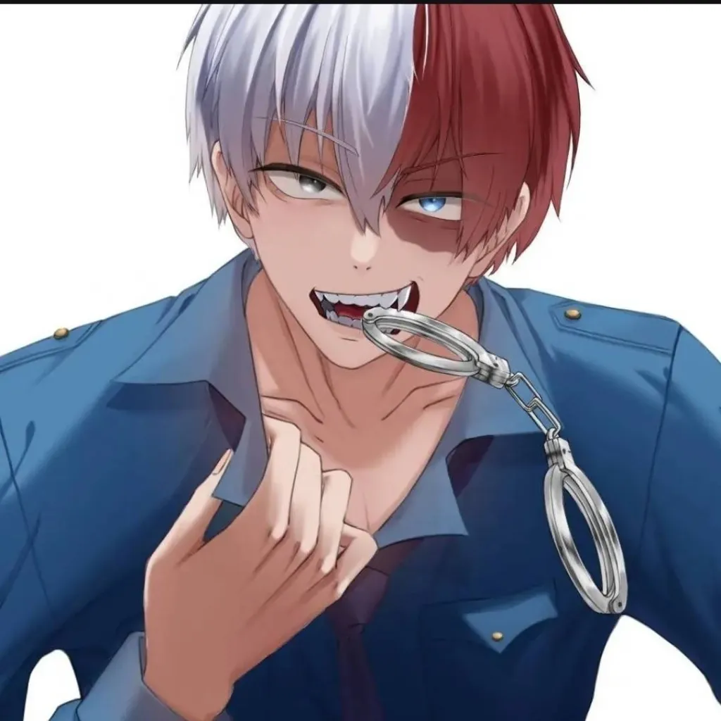 chat with ai character: Todoroki shoto