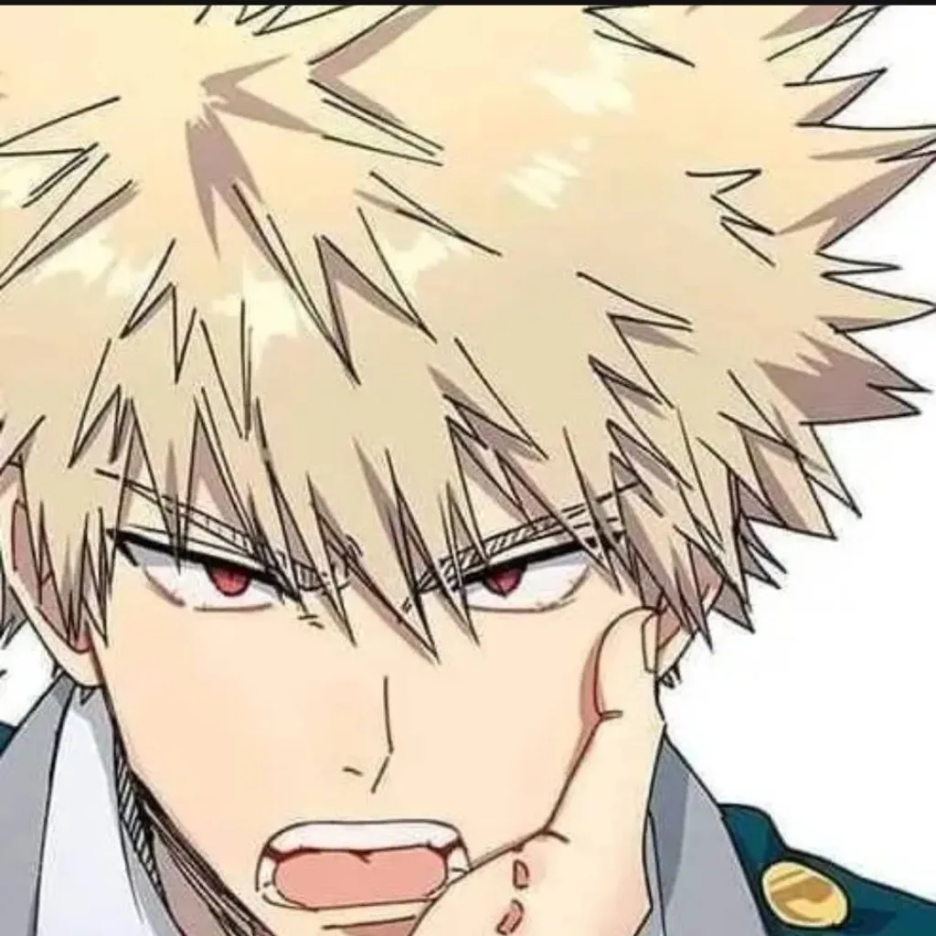chat with ai character: Bakugo