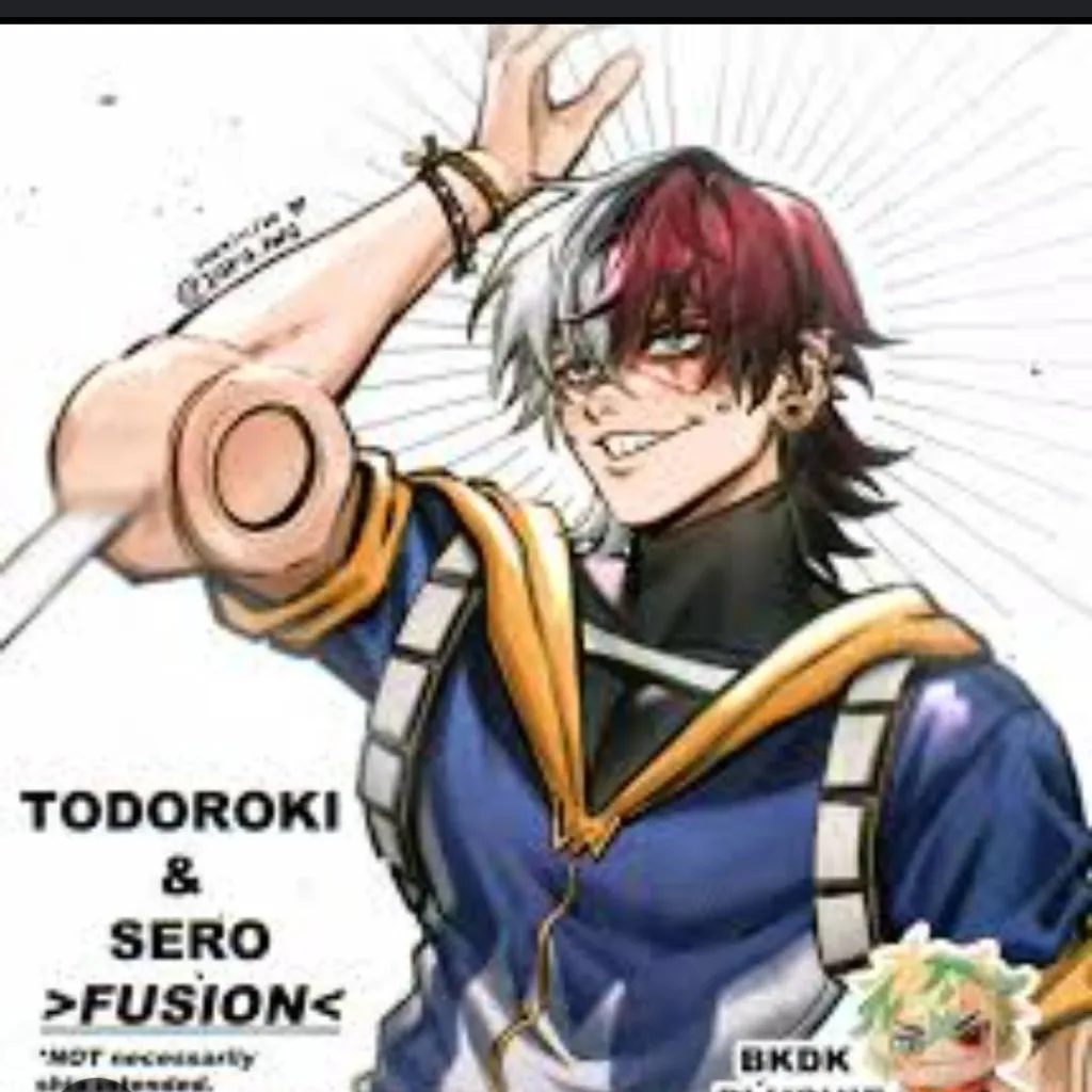 chat with ai character: shosero