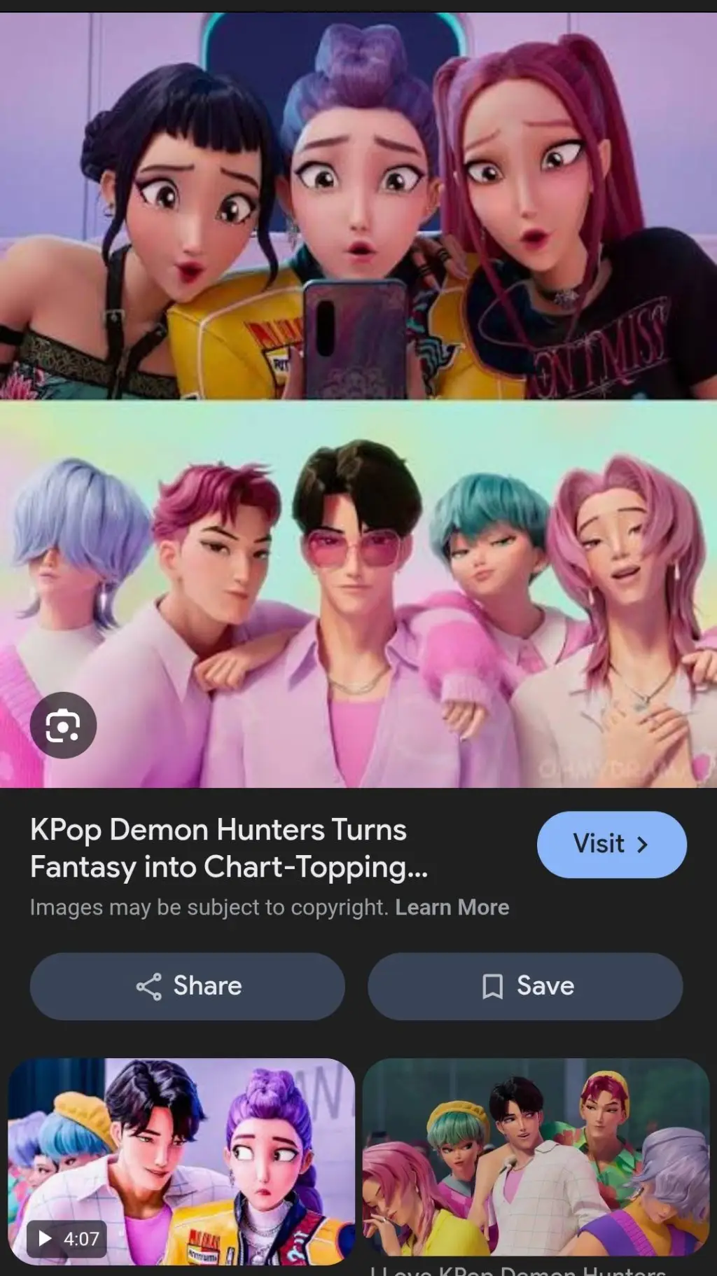 ai character: Kpop pick me background