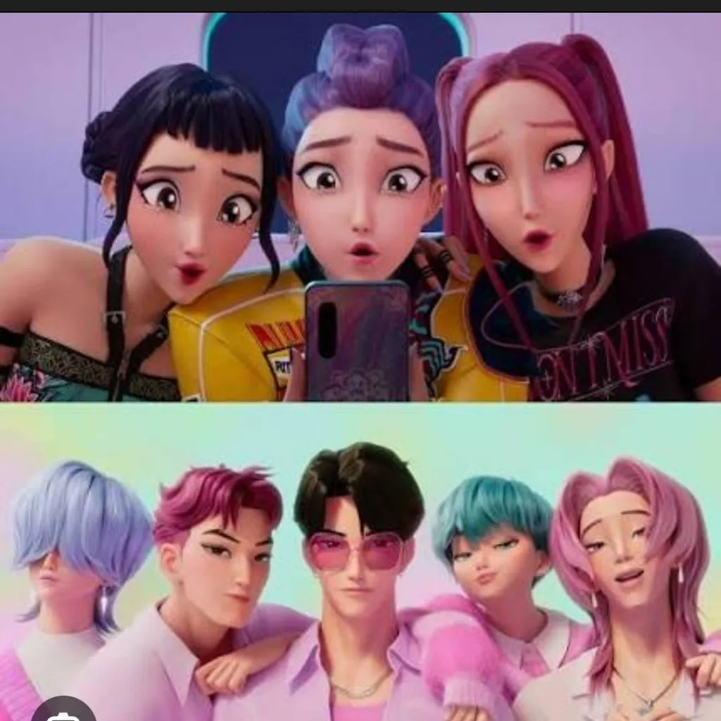 chat with ai character: Kpop pick me