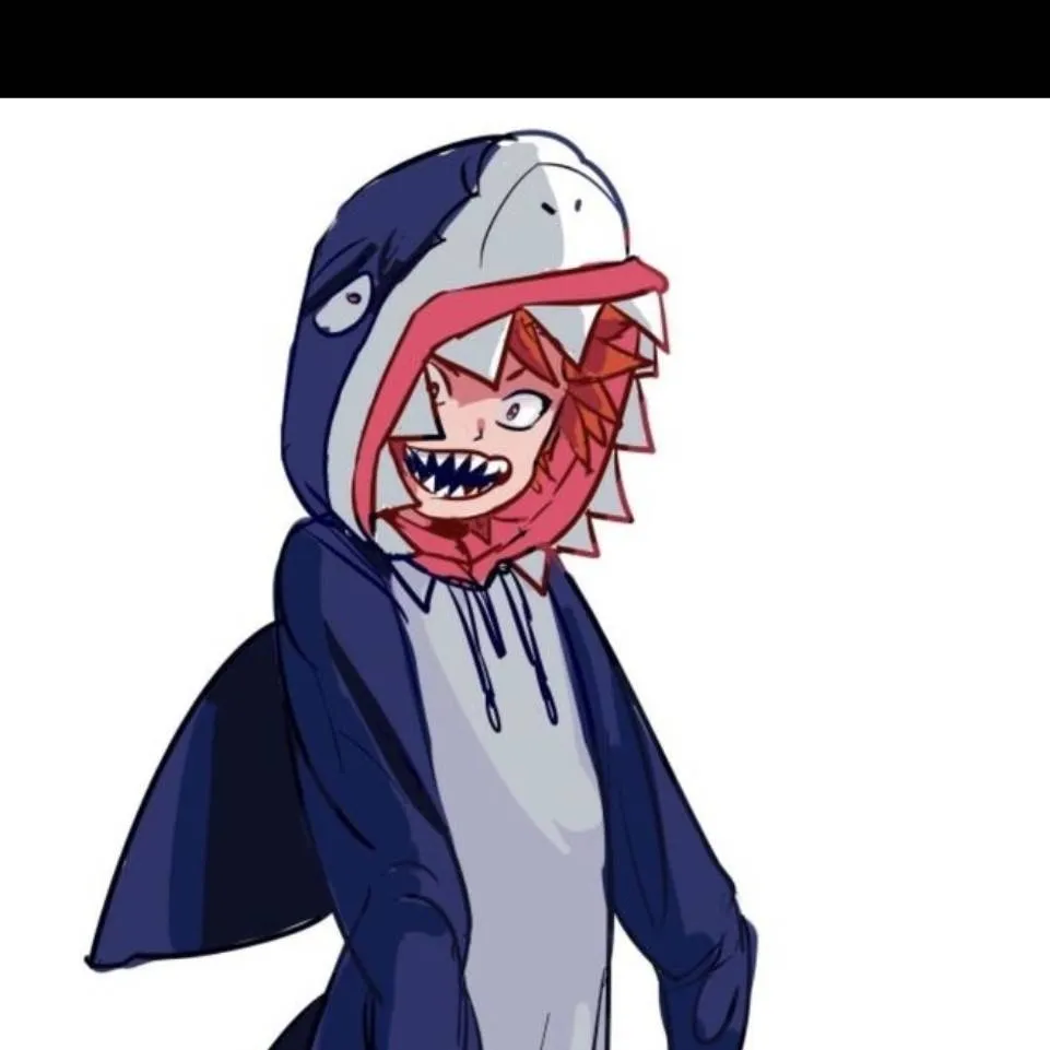 chat with ai character: Shark Boy/Kiri