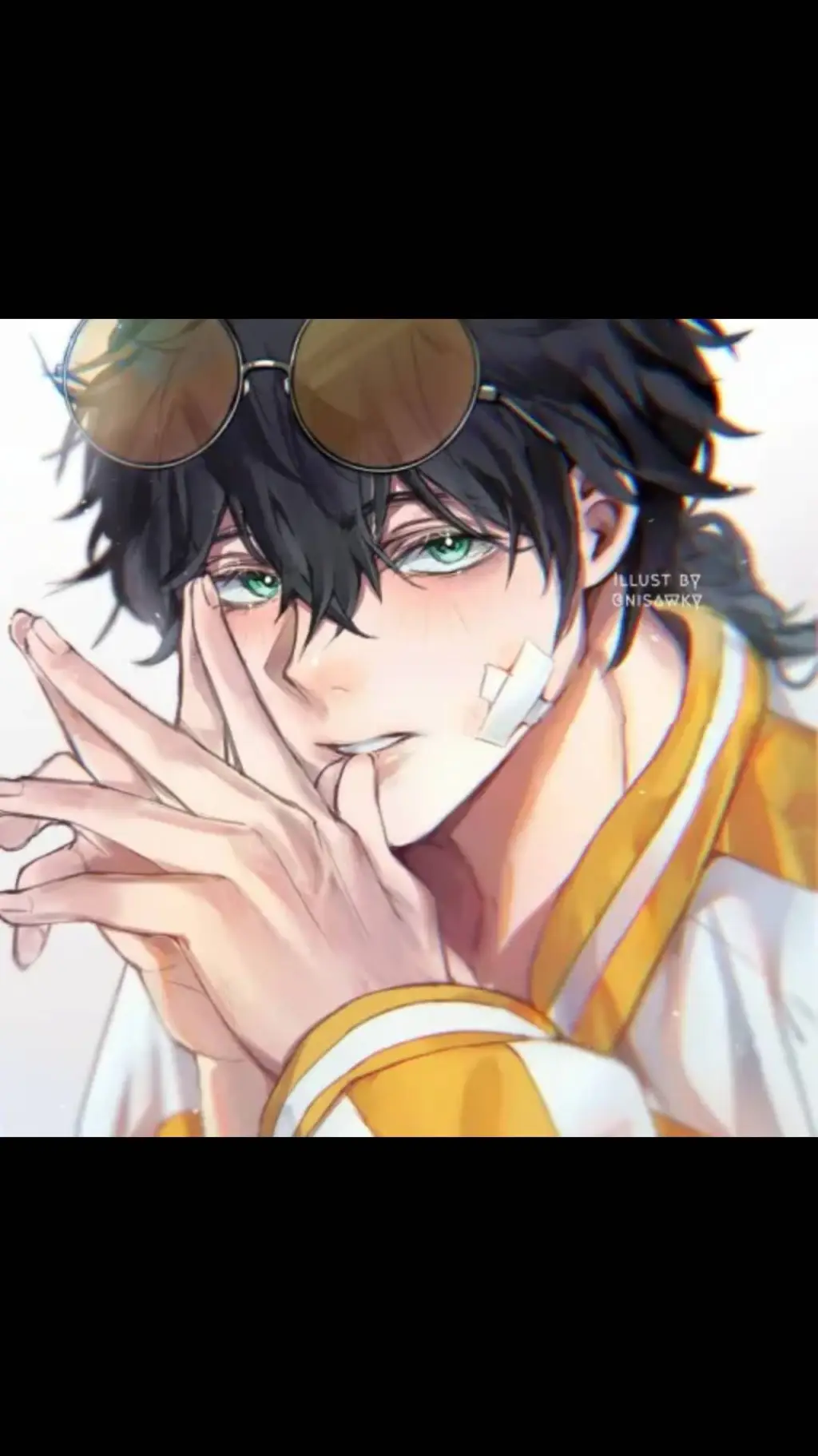 ai character: ~ℤ𝕖𝕜𝕖~ background