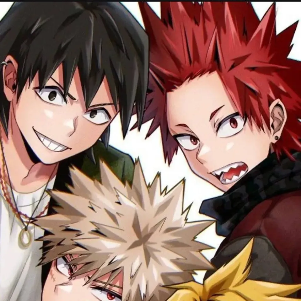 chat with ai character: Bakusquad drunk