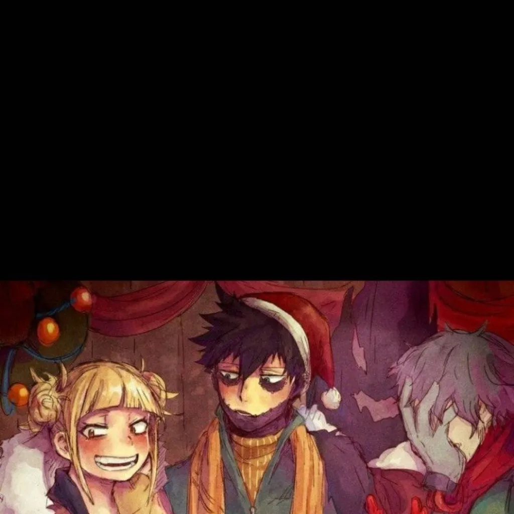 chat with ai character: LOV Christmas