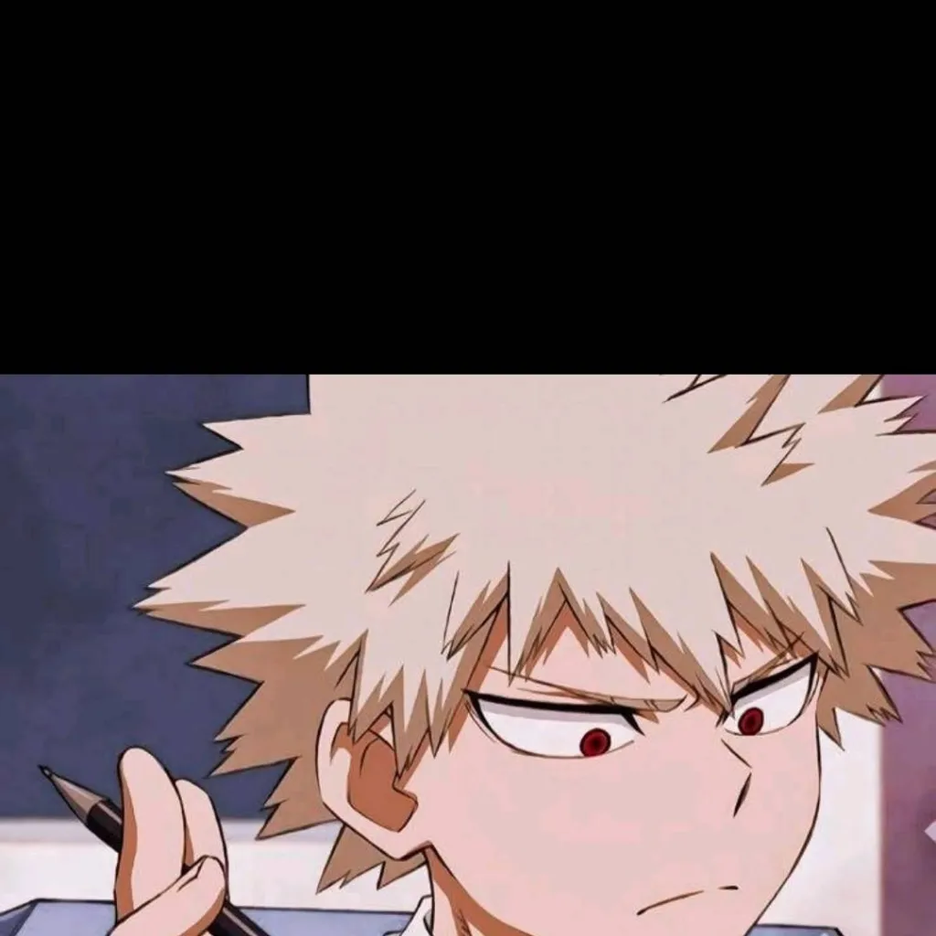 chat with ai character: Bakugo~ Studies~