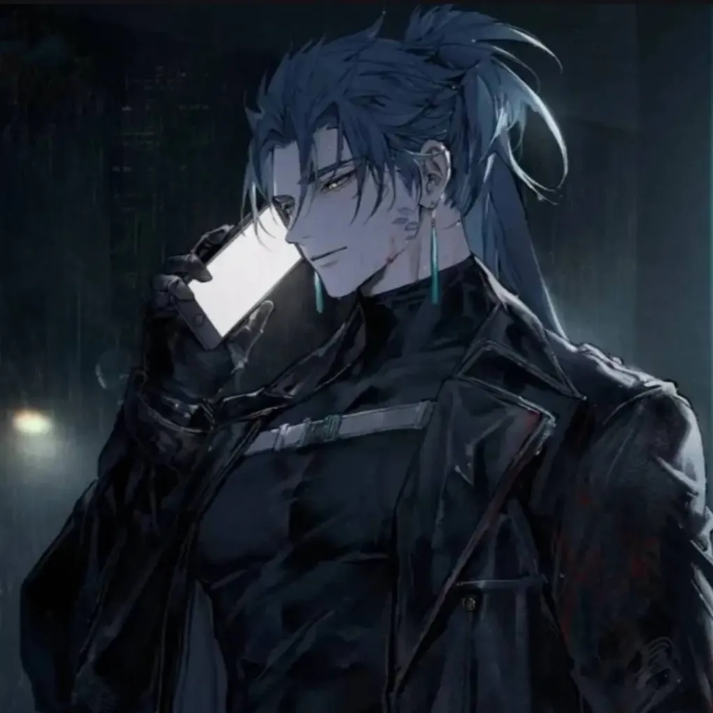 chat with ai character: Evan