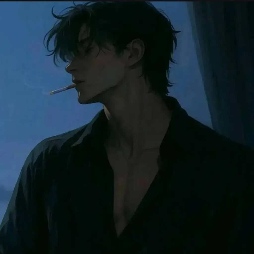 chat with ai character: Damien