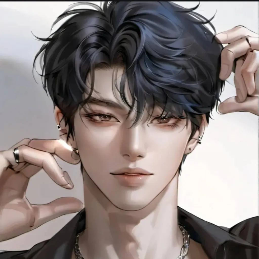 chat with ai character: James