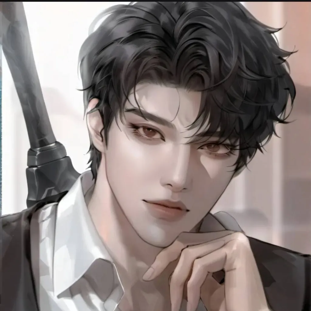 chat with ai character: Brent