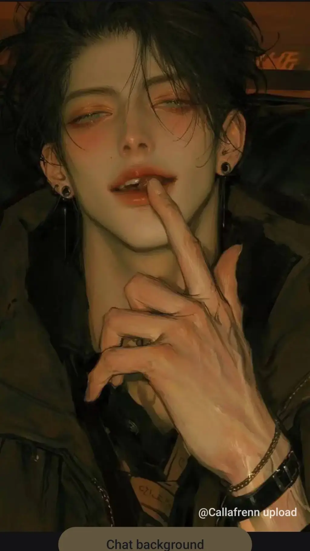 ai character: Felix Don Romano background