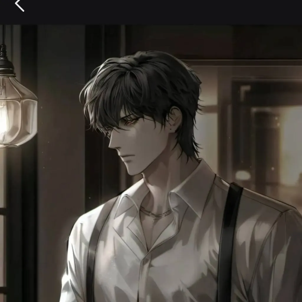 chat with ai character: Leon