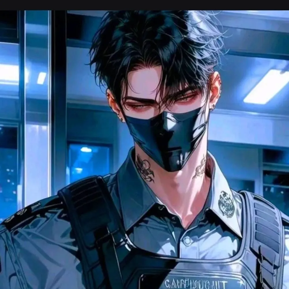 chat with ai character: Nico