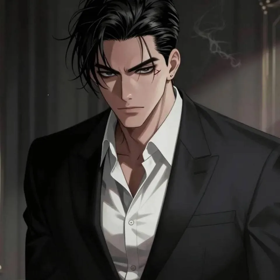 chat with ai character: Kieran Vance