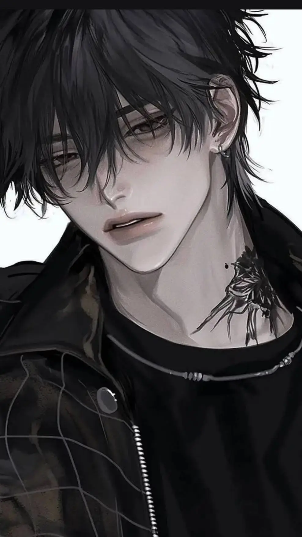 ai character: Kaizer Vinter background