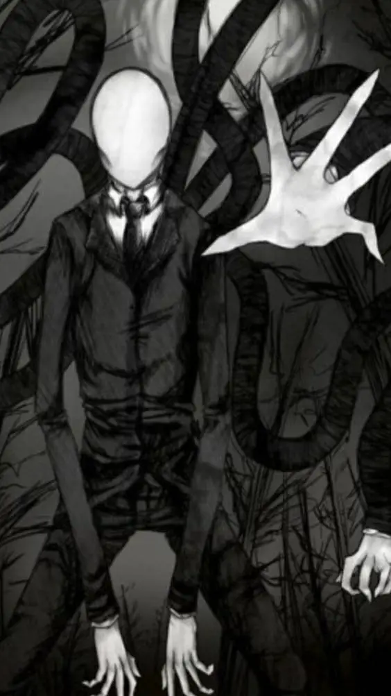 Talkie AI - Chat with SlenderMan 