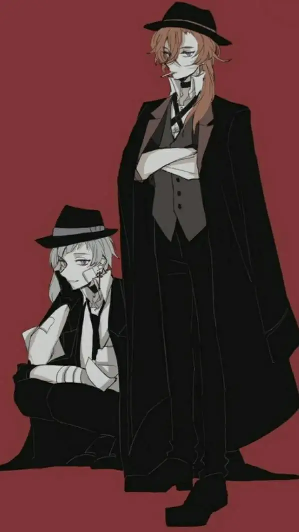 ai character: Chuuya (Atsushi) background
