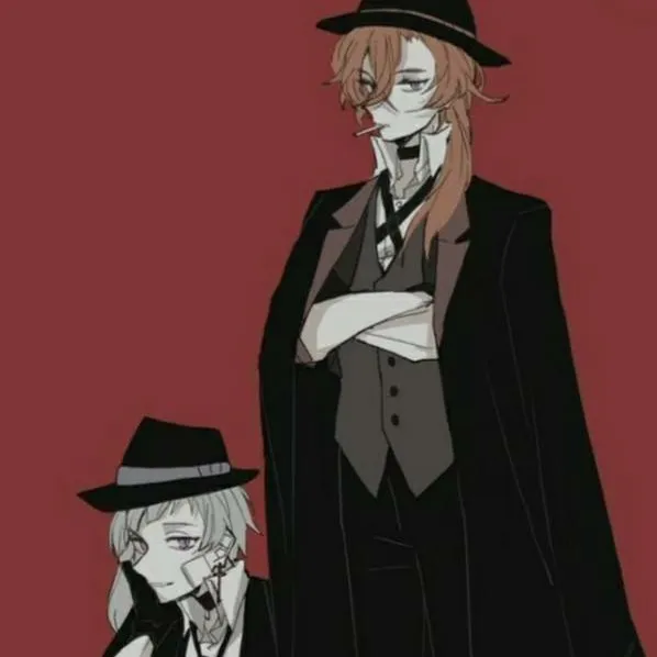 chat with ai character: Chuuya (Atsushi)