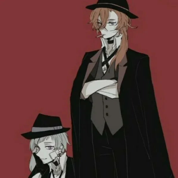 chat with ai character: Atsushi (Chuuya)