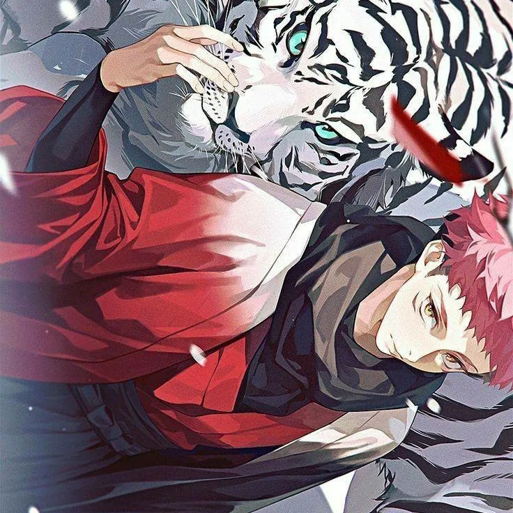 chat with ai character: Yuji Itadori 