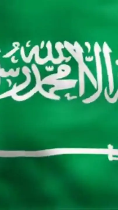 ai character: Arabia sauditas background