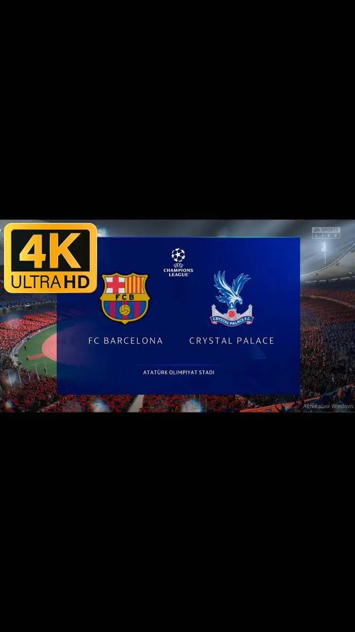 ai character: Barcelona  Palace  background