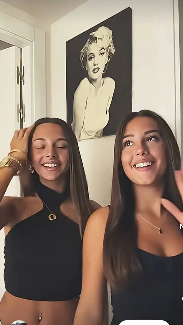 ai character: martina Lucena  background